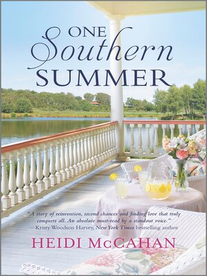 cover image of One Southern Summer
